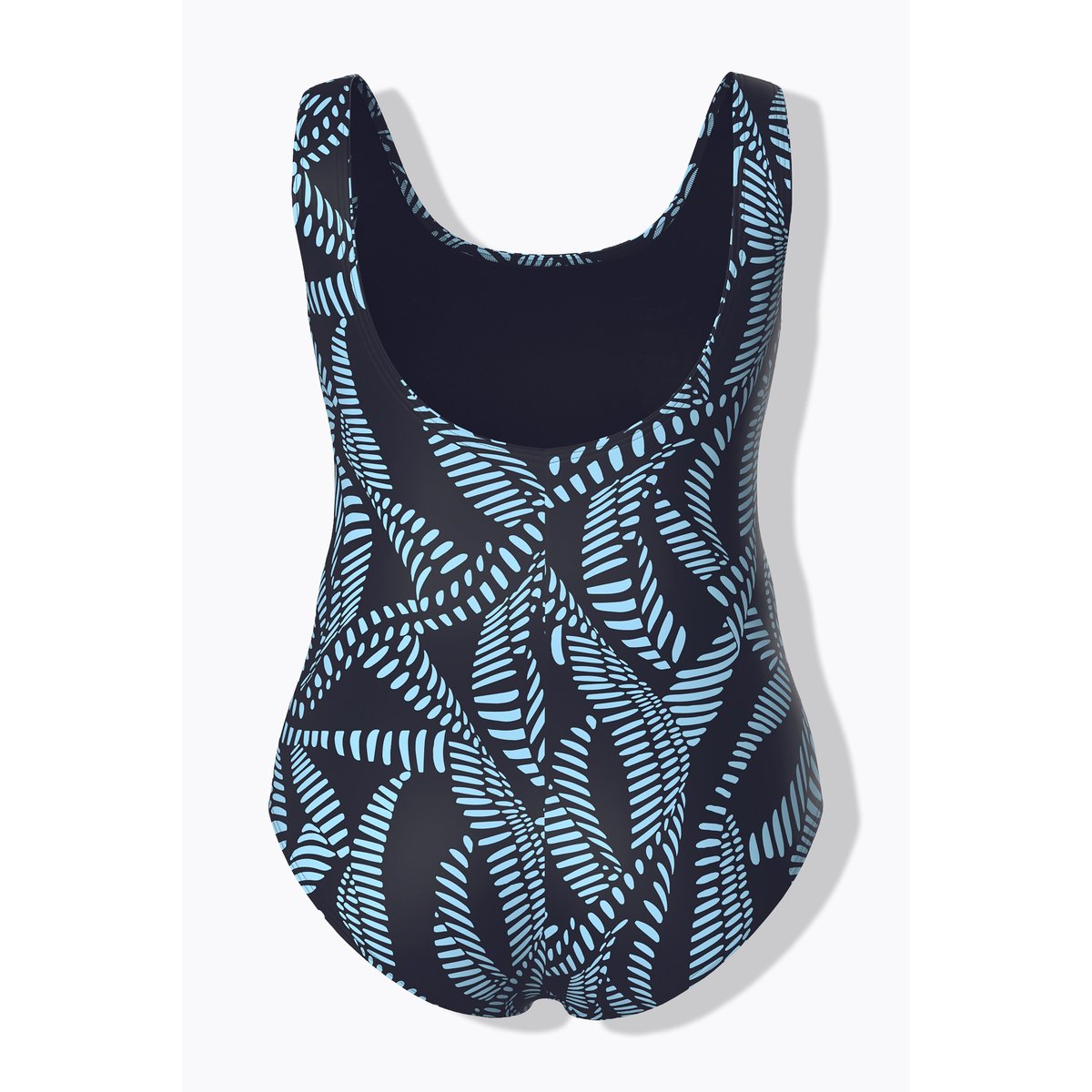 Maillot de bain sans bonnets souples noir, ULLA POPKEN