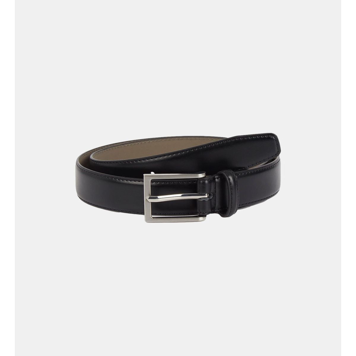 Ceinture bikatrva reversible cuir lisse Galeries Lafayette La Redoute