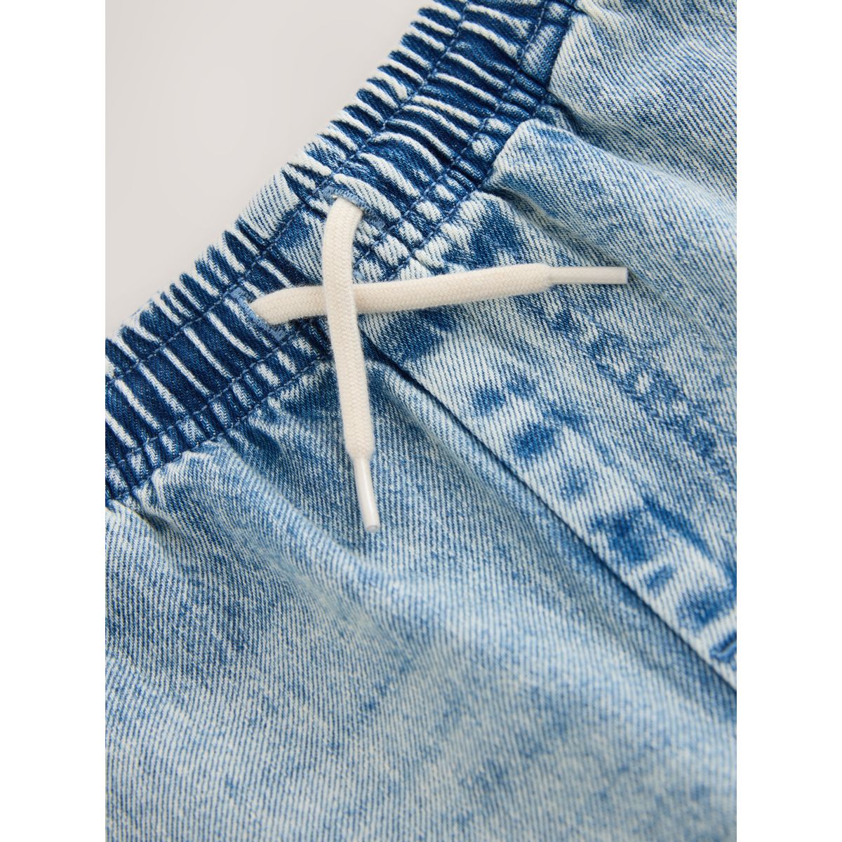 Shorts cargo jean vintage, NEXT