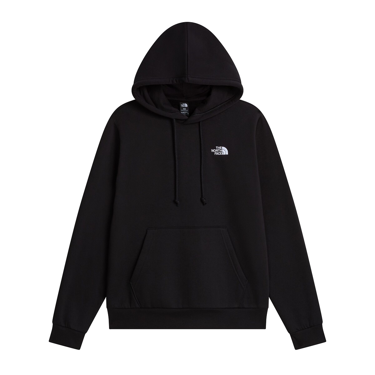 Sweat à capuche noir, THE NORTH FACE
