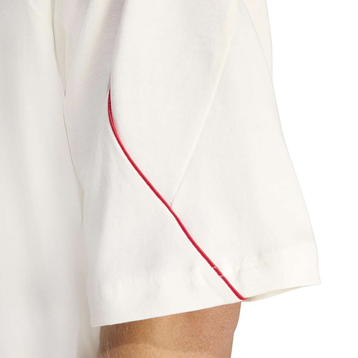 Stadium Short-Sleeve T-Shirt white, ADIDAS SPORTSWEAR