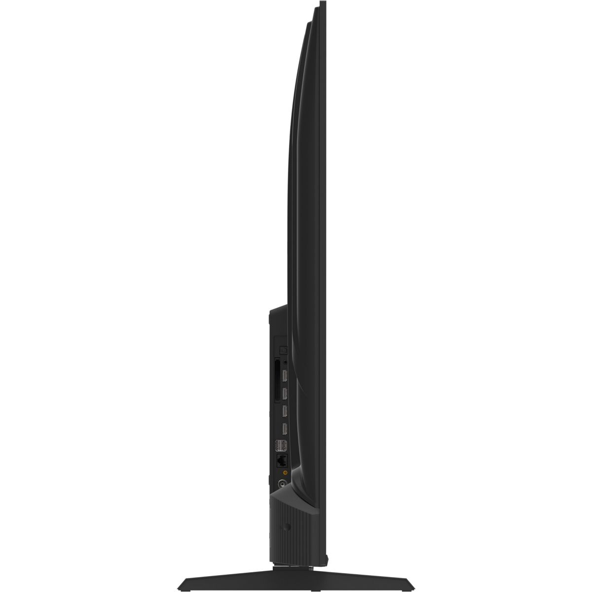 TV QLED H50S80GUX (2026) 50" (127 cm) couleur unique, HAIER