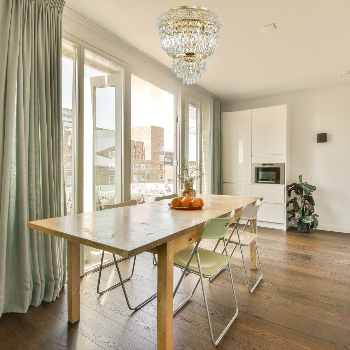 Plafonnier    DUBAI laiton, IDEAL LUX