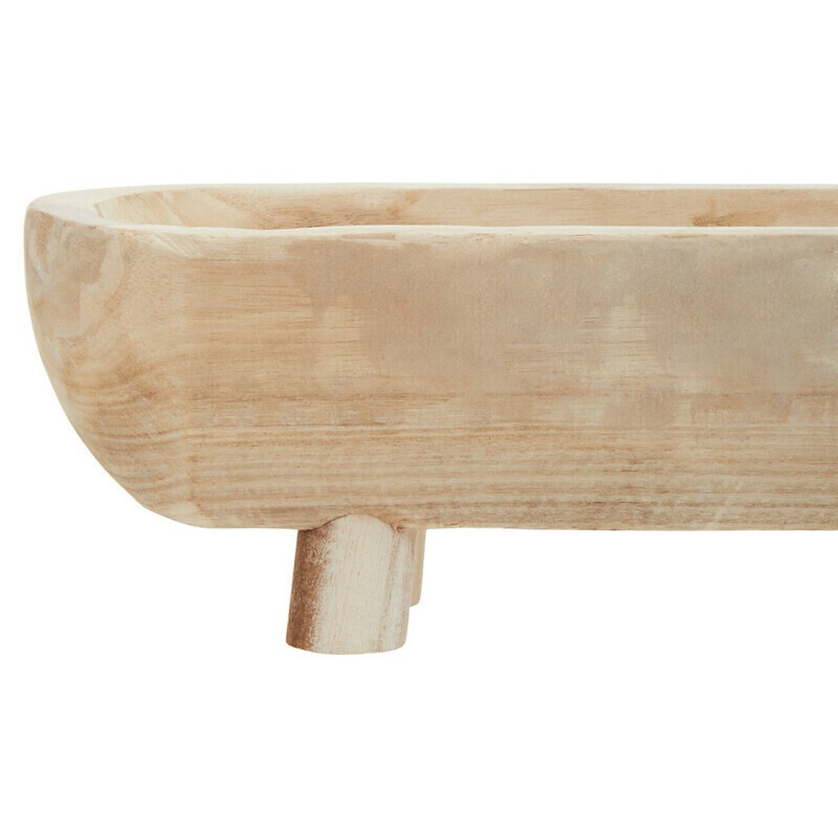 Natural Oval Dough Bowl natural, FIFTY FIVE SOUTH