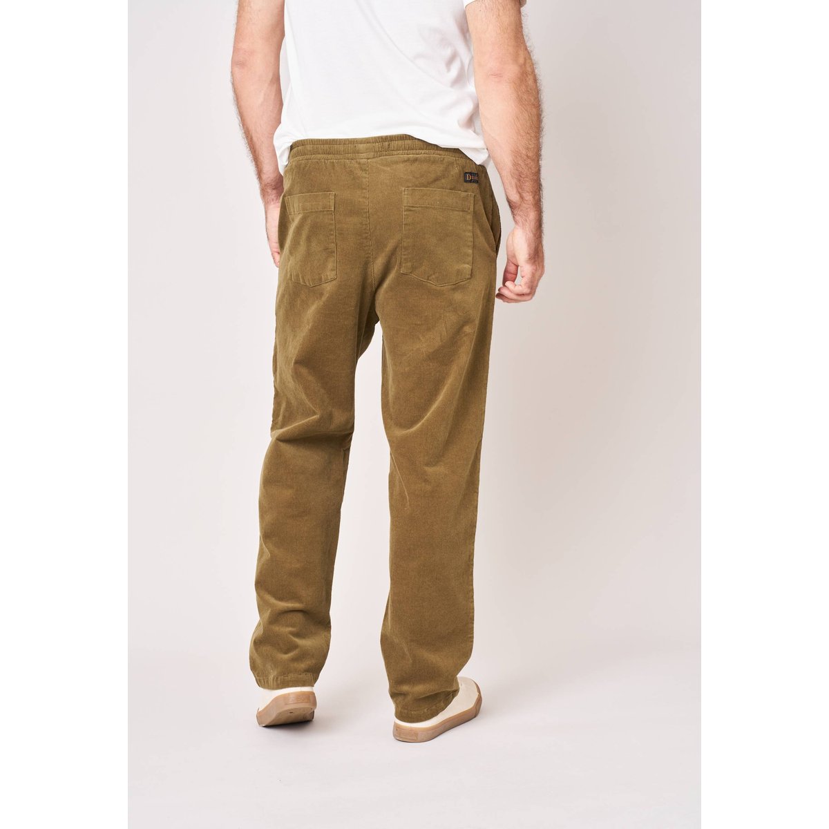 Pantalon relaxed homme velours côtelé ARISTO elmwood, DEELUXE