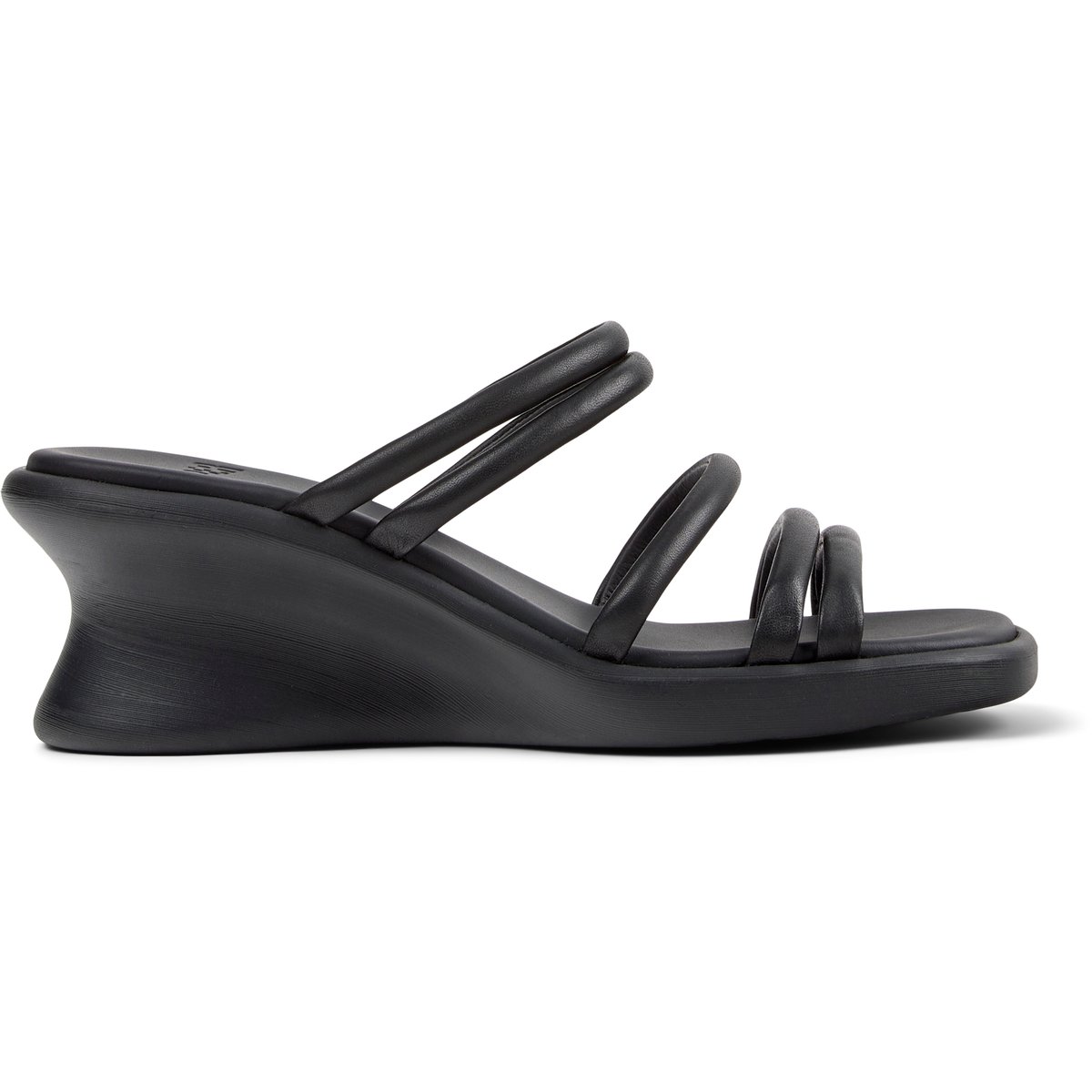 Sandales Cuir LOUISE SANDAL noir, CAMPER
