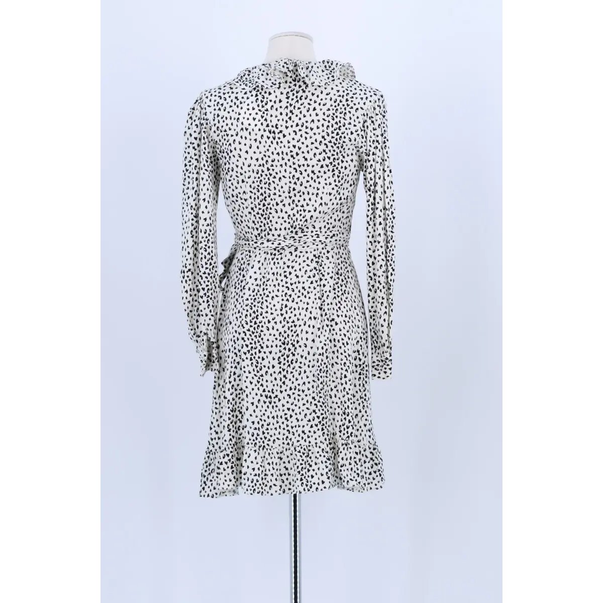 Robe - Très Bon État blanc, MAJE