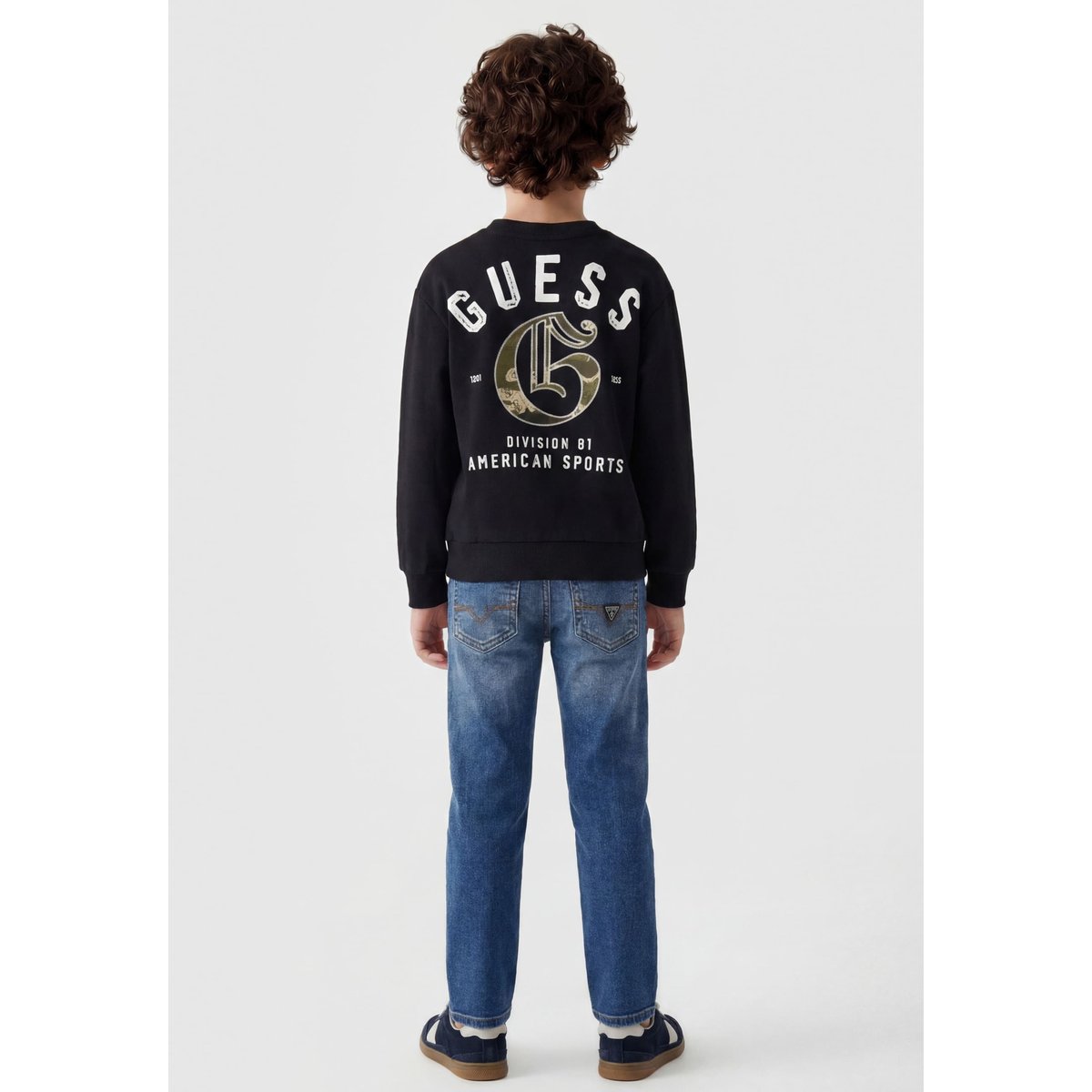 Jeans Slim Fit bleu, GUESS KIDS