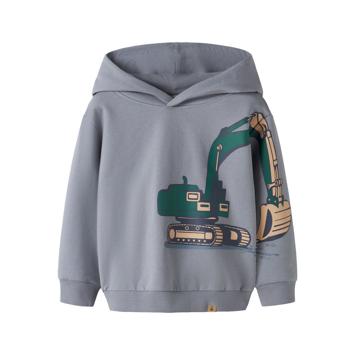 Sweat À Capuche bleu - tradewinds1, NAME IT