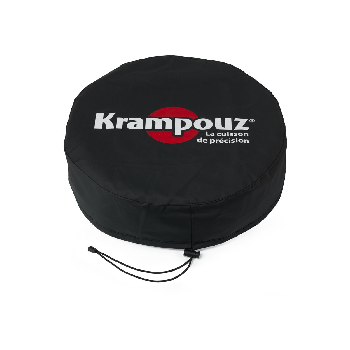 Housse CREPIERE BILLIG noir, KRAMPOUZ