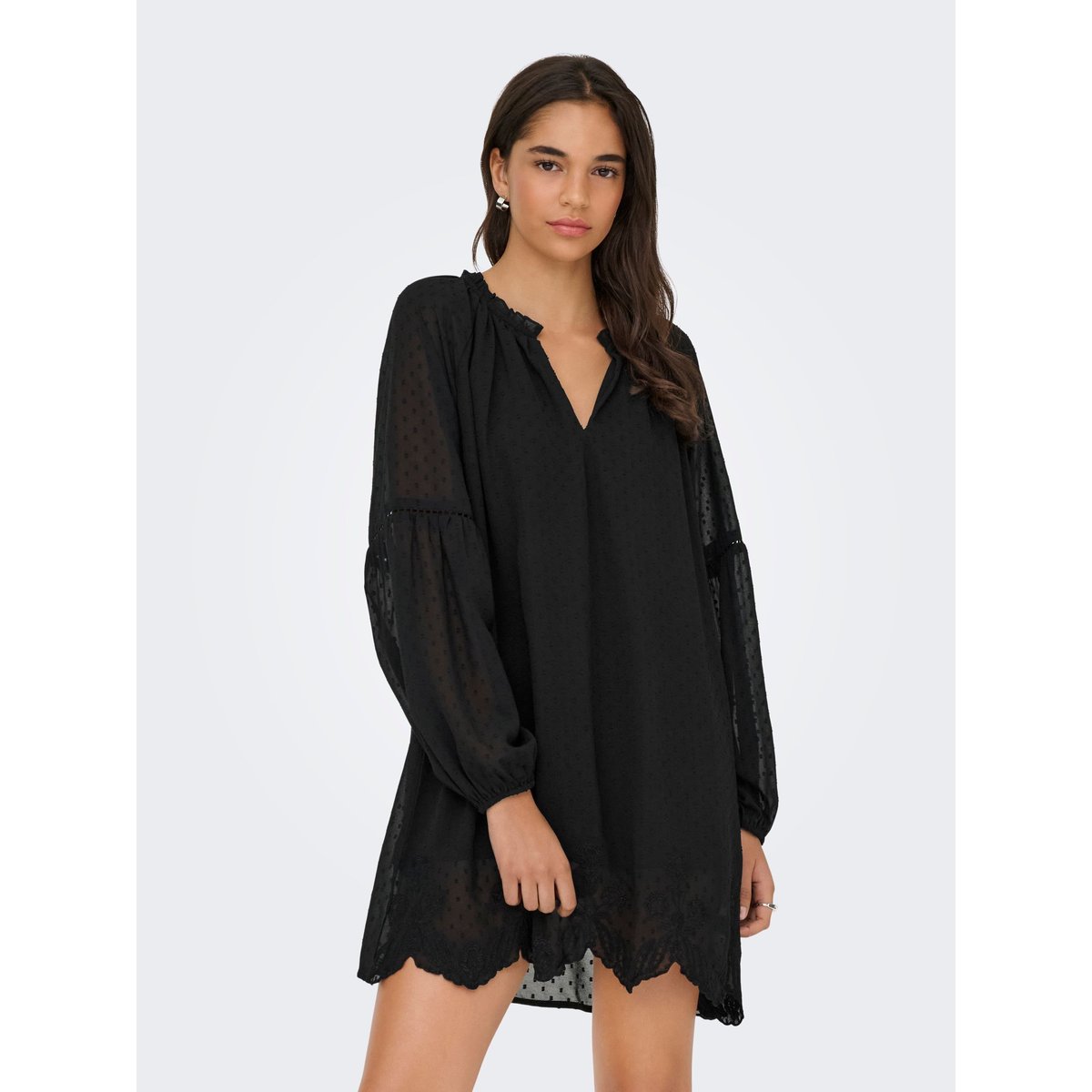 Robe black 1, JDY