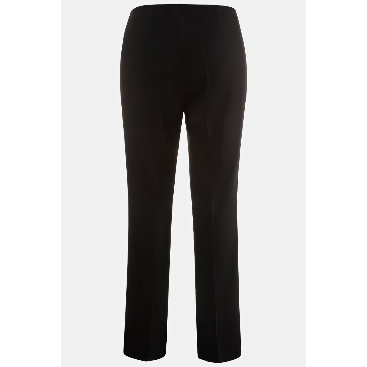 Pantalon Mandy, ceinture élastiquée noir, ULLA POPKEN