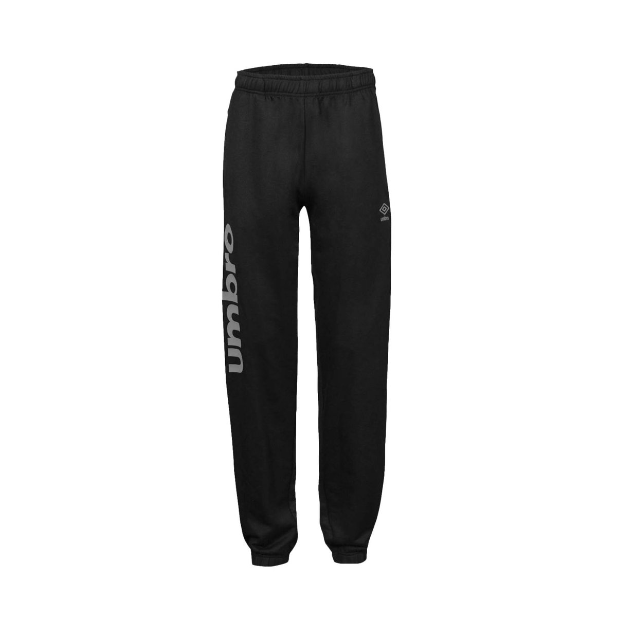 Jogging regular fit noir/gris, UMBRO