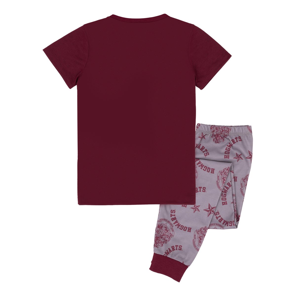 Ensemble de pyjama rouge / gris, HARRY POTTER
