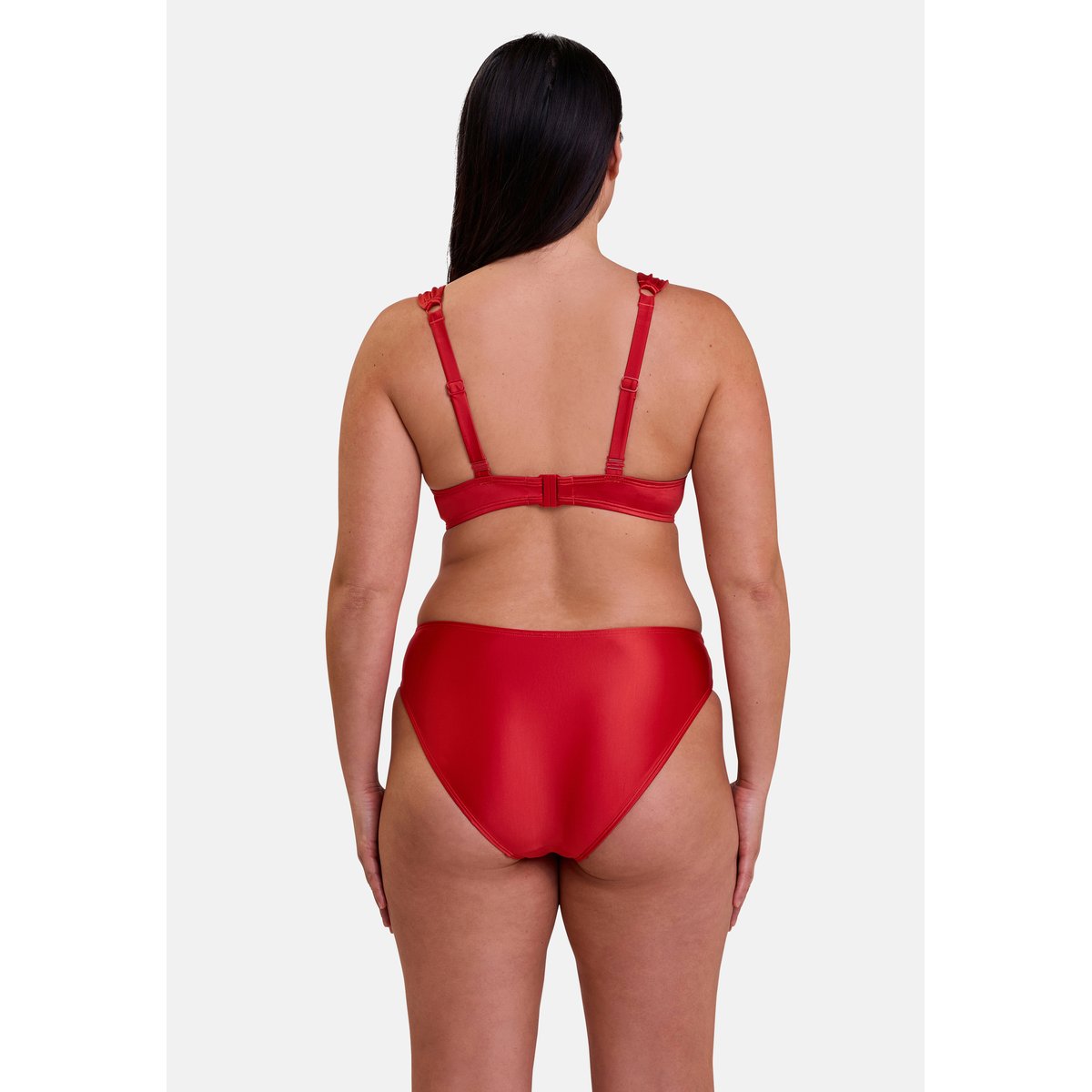 Bas de maillot de bain MAUI ocre, SANS COMPLEXE