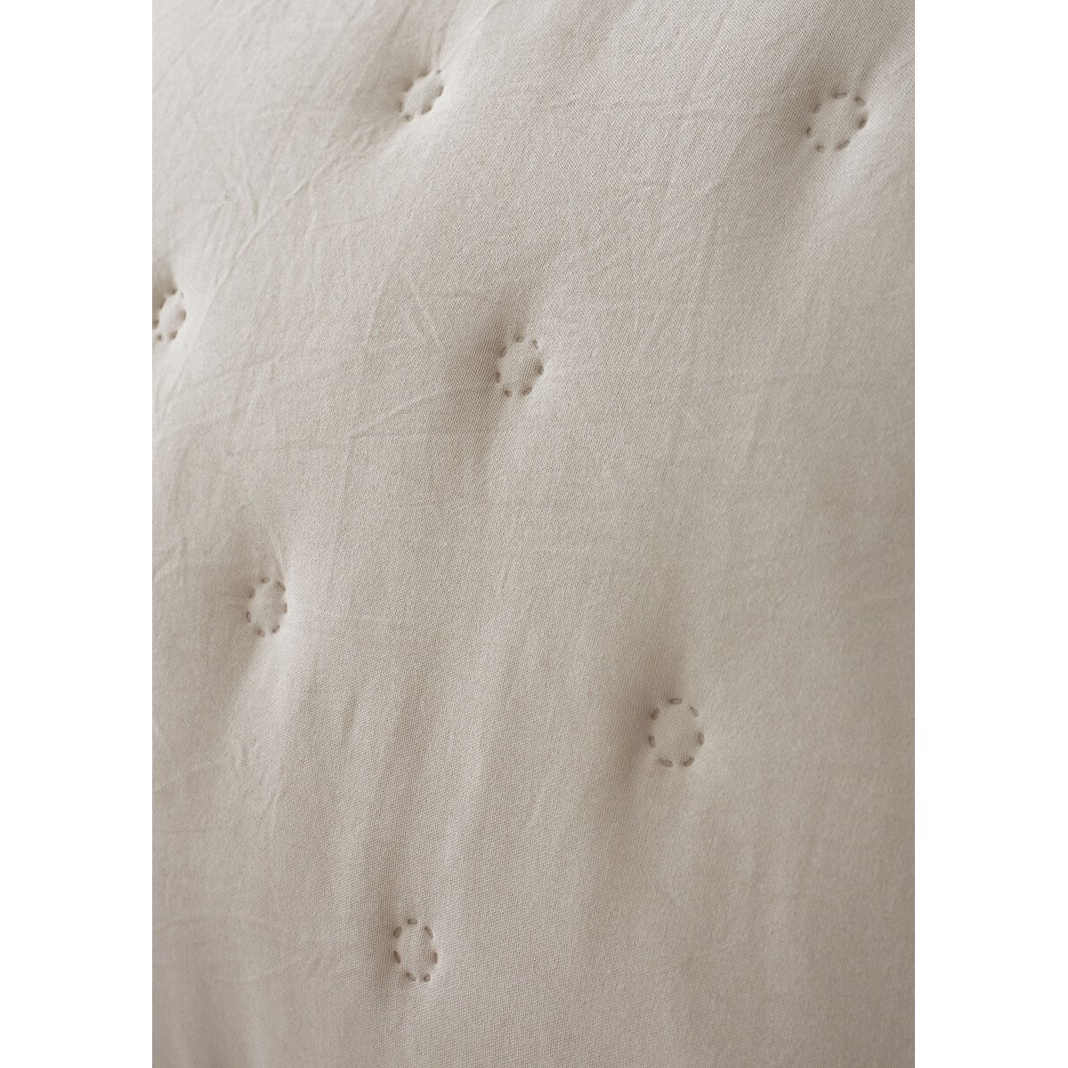 Cosy Nori Sherpa Duvet Cover and Pillowcase Set cream, CATHERINE LANSFIELD