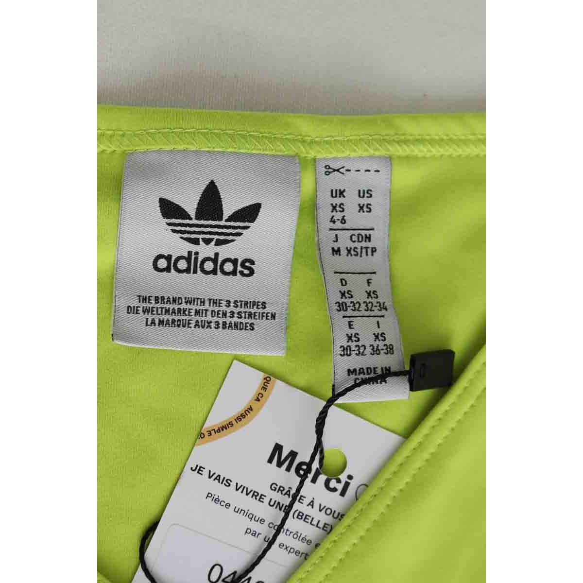Top sans manche - Très Bon État vert, adidas Originals