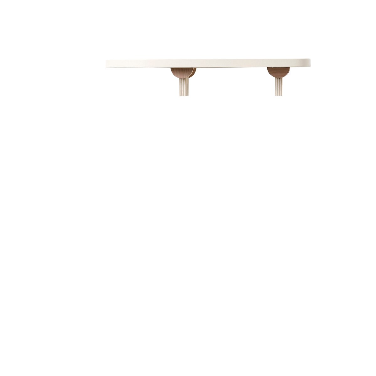 Machine à laver et à repasser avec accessoires en bois FSC® écru, VERTBAUDET