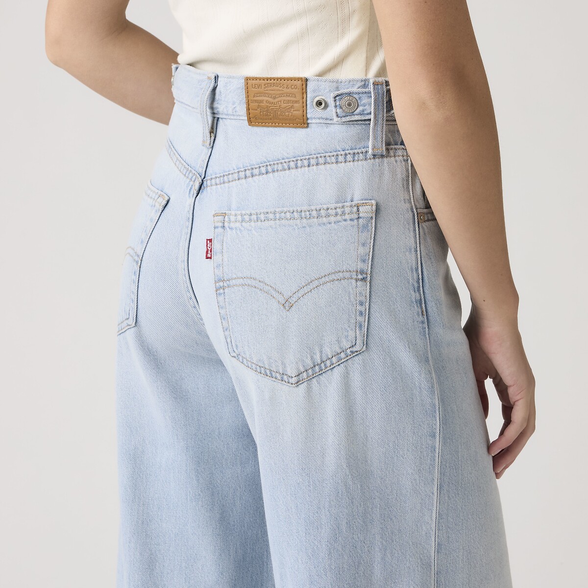 Jeans Cinch Wide leg nightly routine, LEVI'S