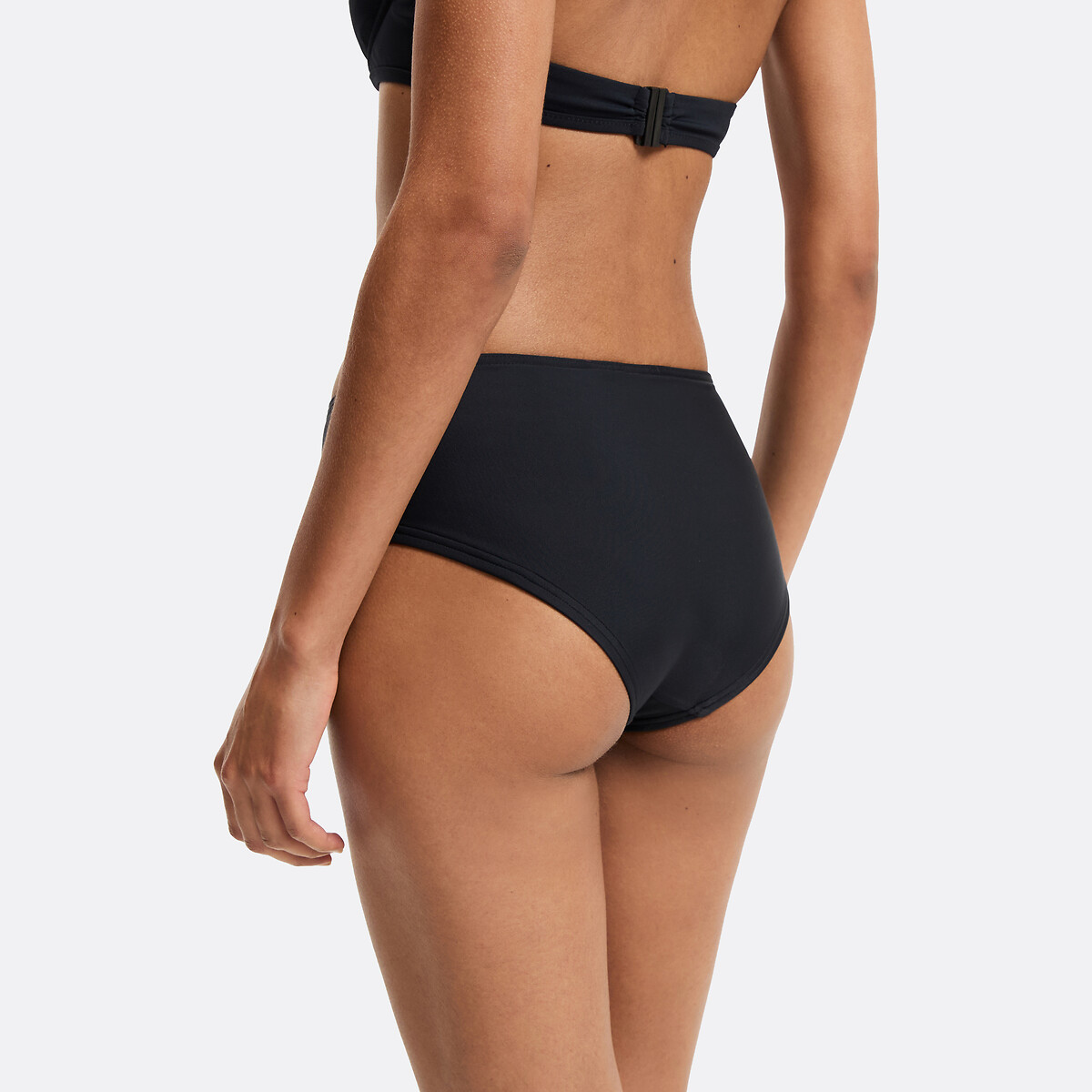 Bikini Bottoms black, LA REDOUTE COLLECTIONS