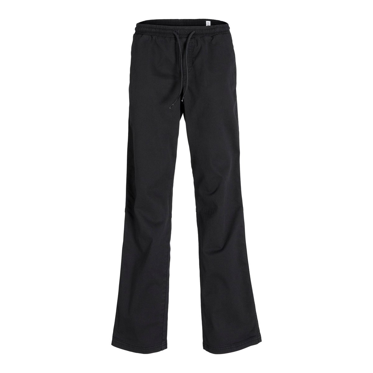 Pantalon Coupe Décontractée black 1, JACK & JONES JUNIOR