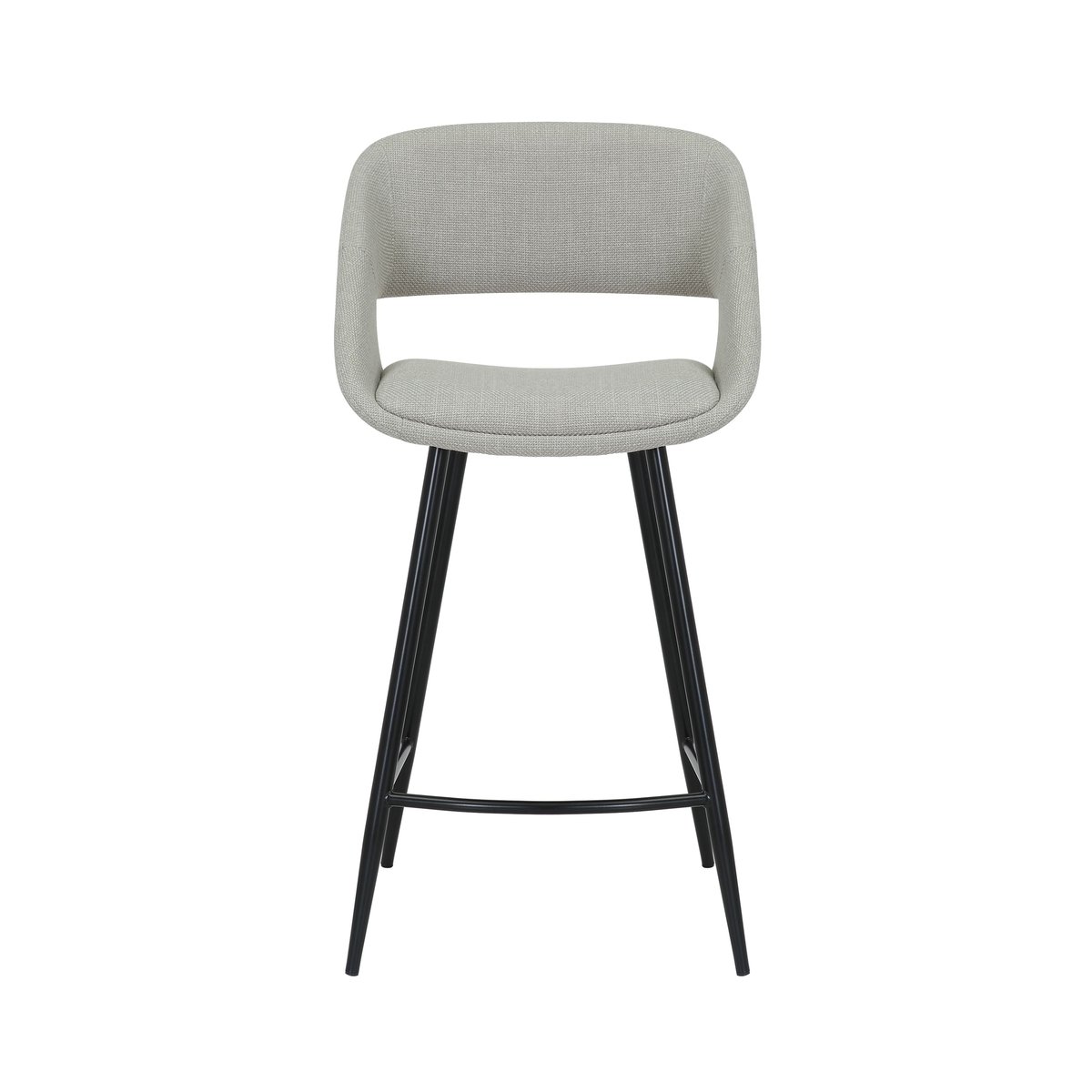 Chaise snack écru ecru, ZAGO