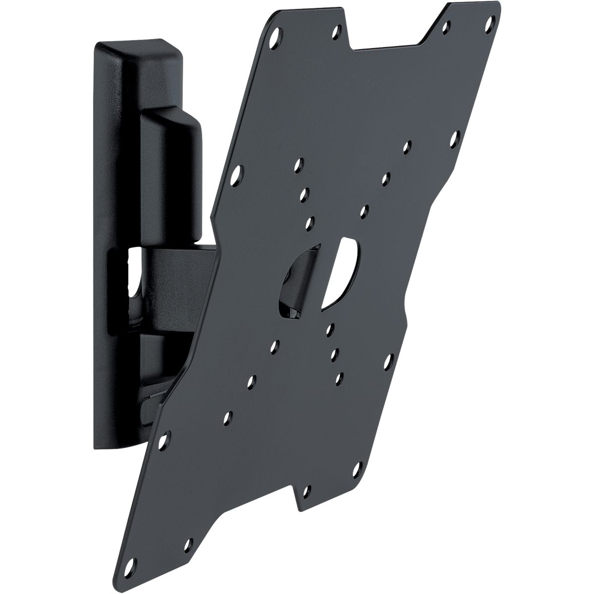 Support mural TV FTR 200 FLAT couleur unique, MELICONI
