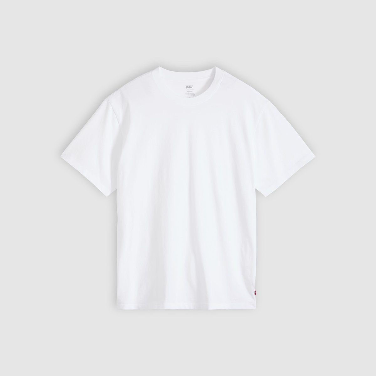 T-shirt essentiel blanc - bright white, LEVI'S