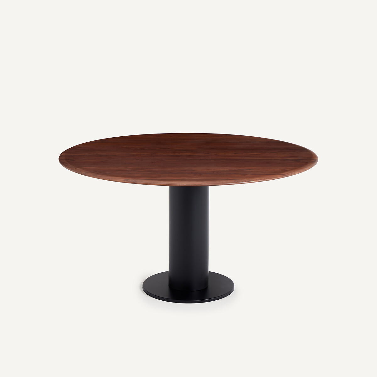 Plateau de table rond en noyer, ø137 cm, Roundo noyer, AM.PM