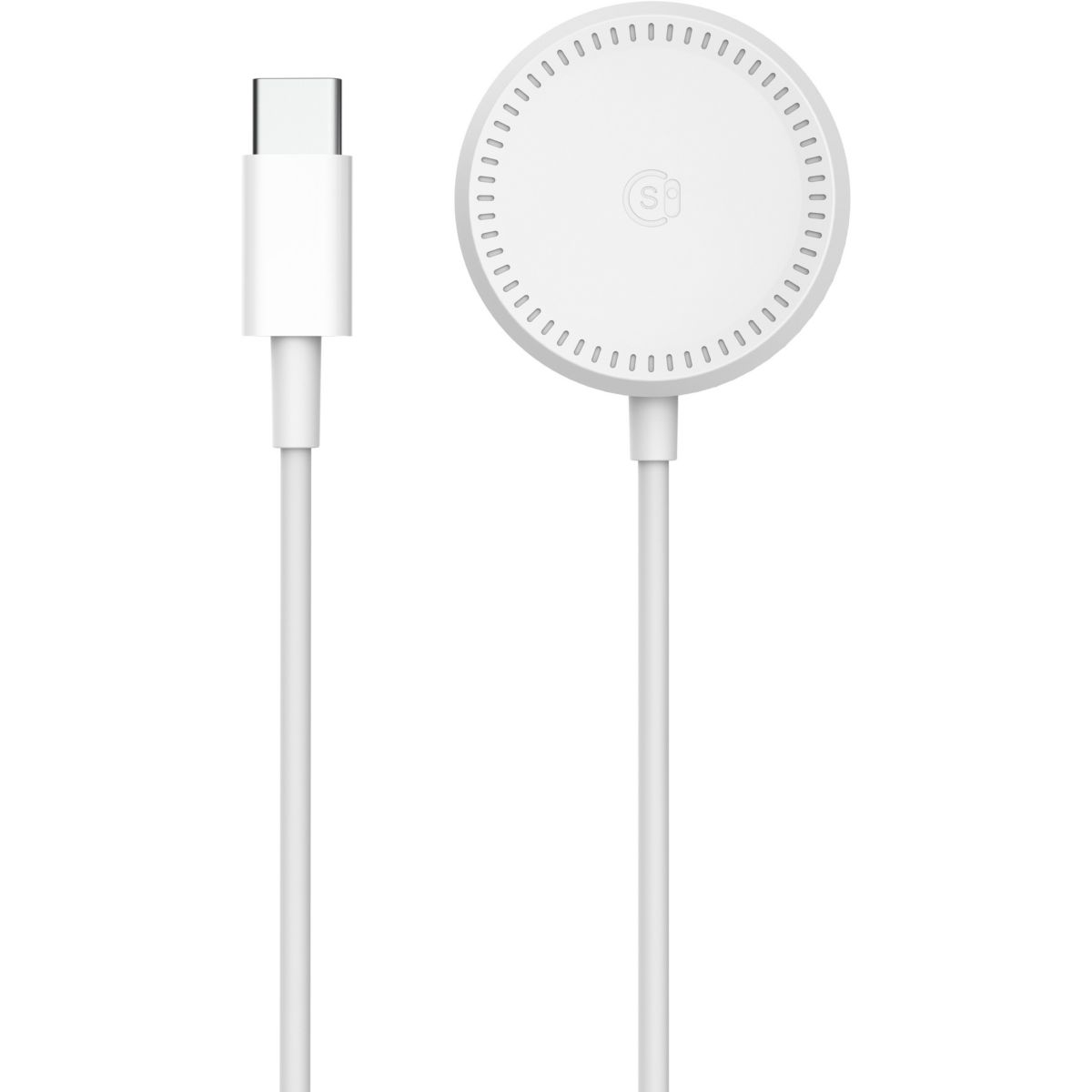 Chargeur Chargeur montres connectées 2 en 1 couleur unique, TNB