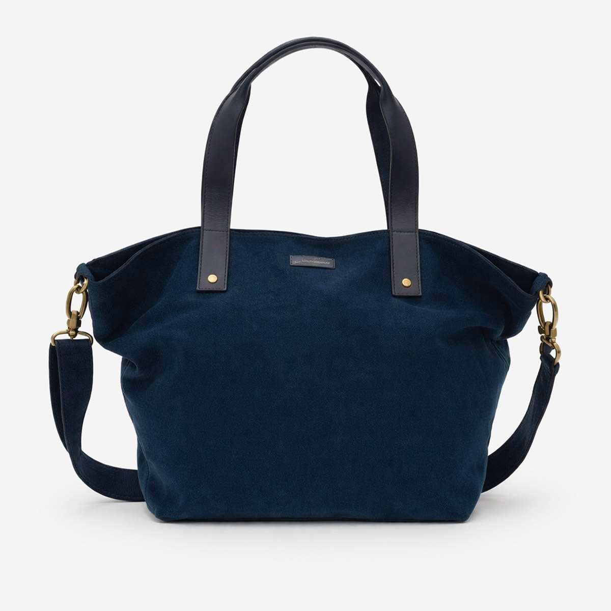 Sac cabas NELLORE M marine, BENSIMON