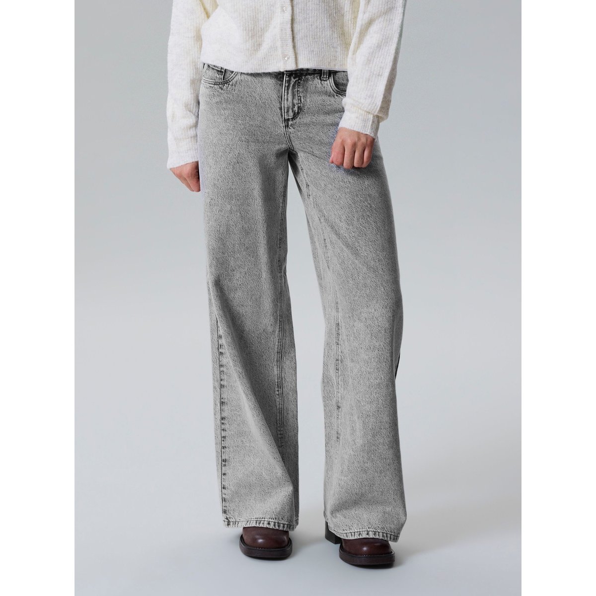 Jean light grey denim, NAME IT
