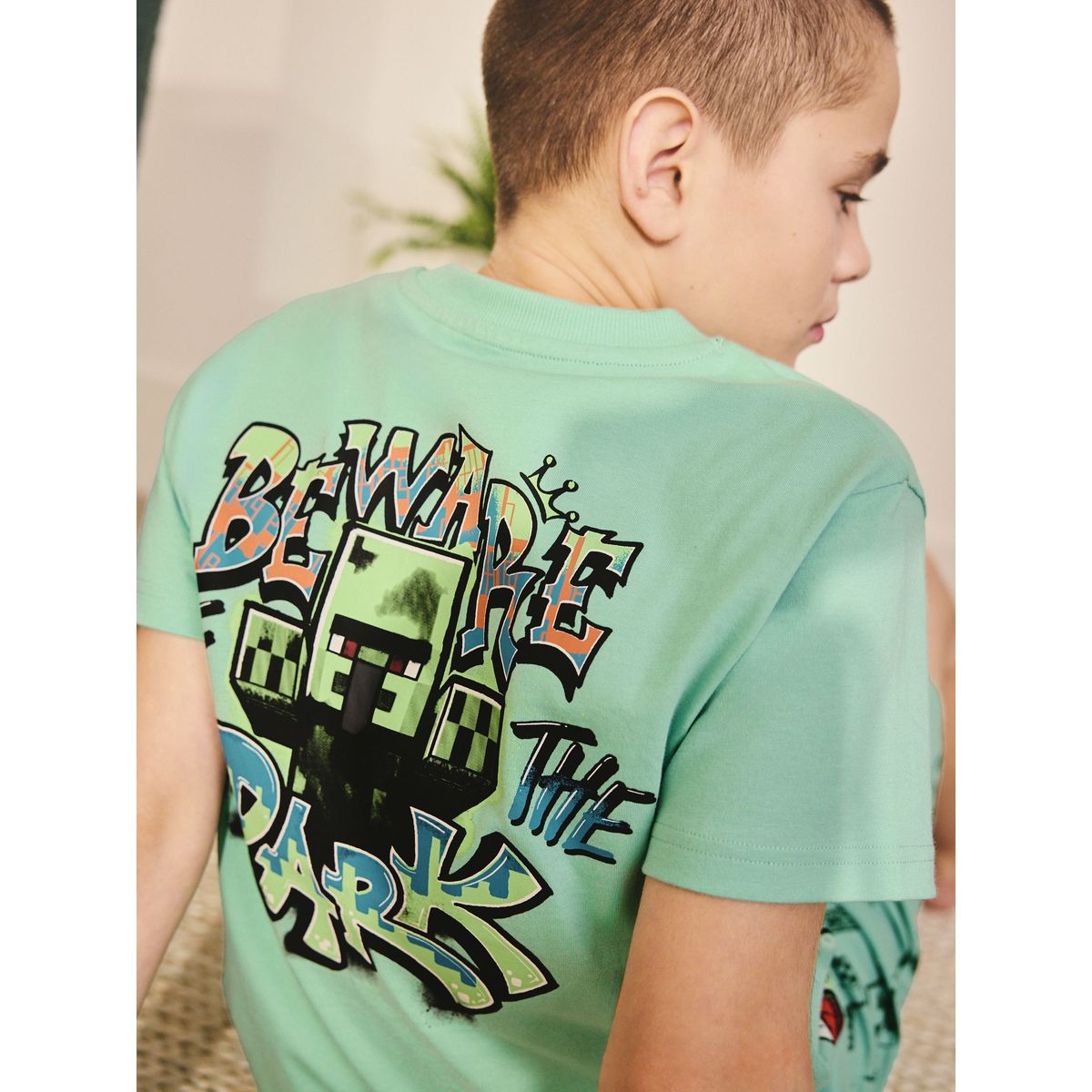 Pyjama short sous licence, lot de 2 multicolore, NEXT