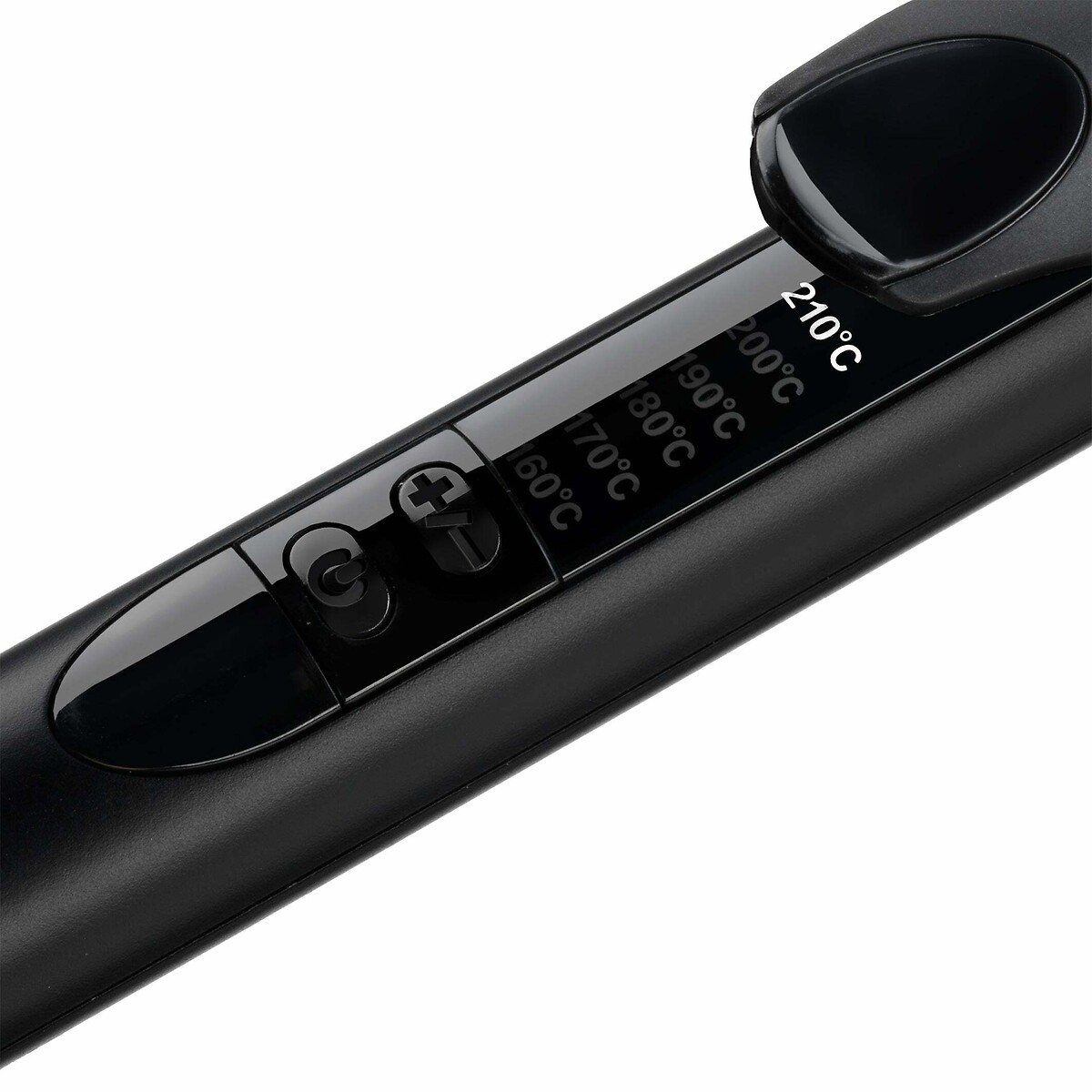 Fer à boucler 19mm Curling Tongs noir/or, BABYLISS