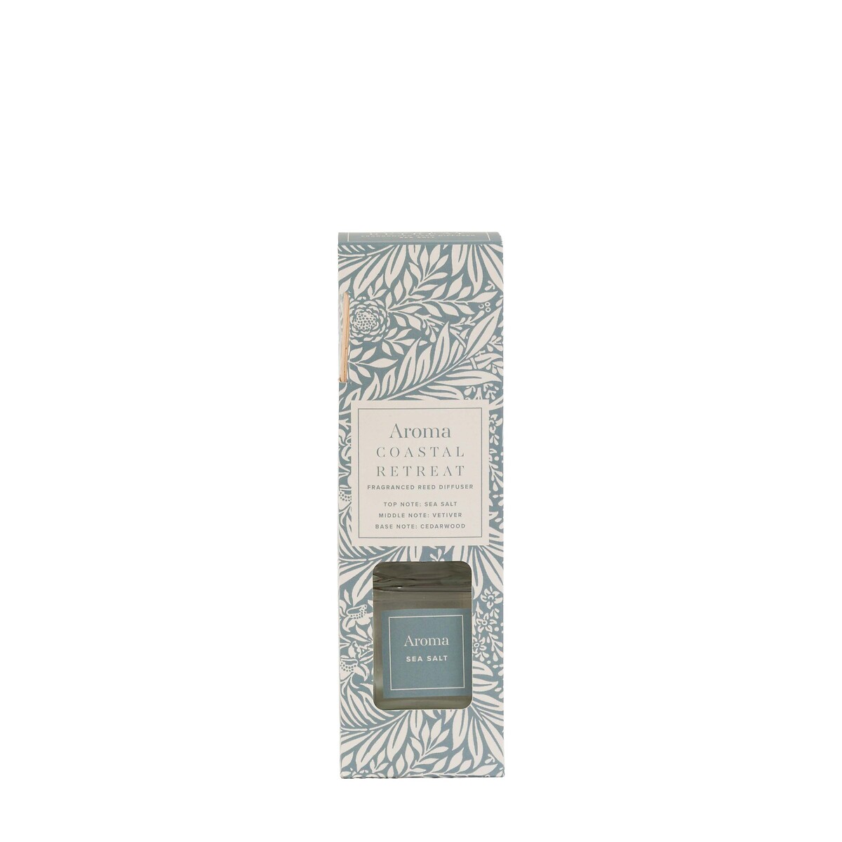 200ml Sea Salt Reed Diffuser blue, ÉDITÉ