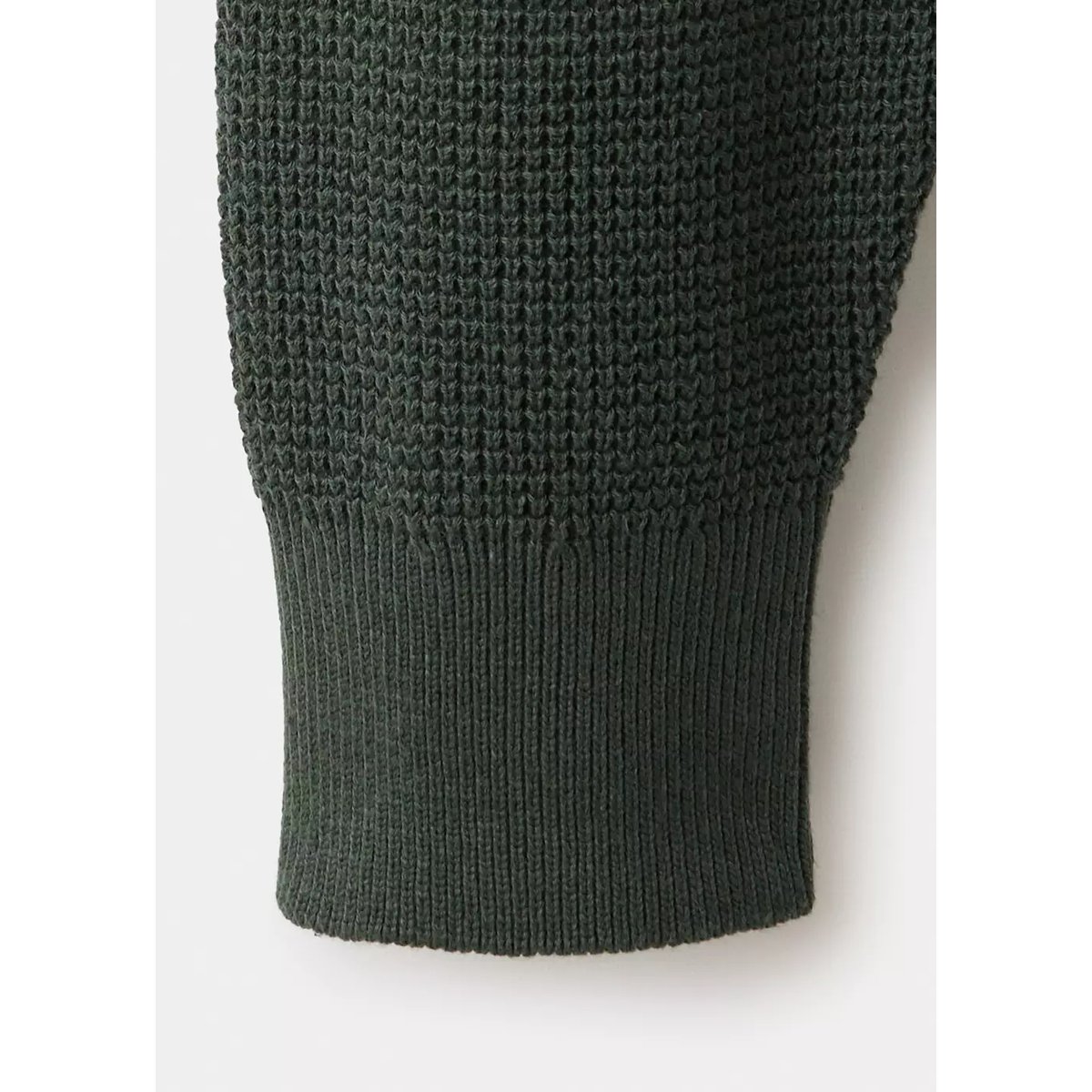 T-shirt en jersey de coton maille fine vert, MANGO TEEN
