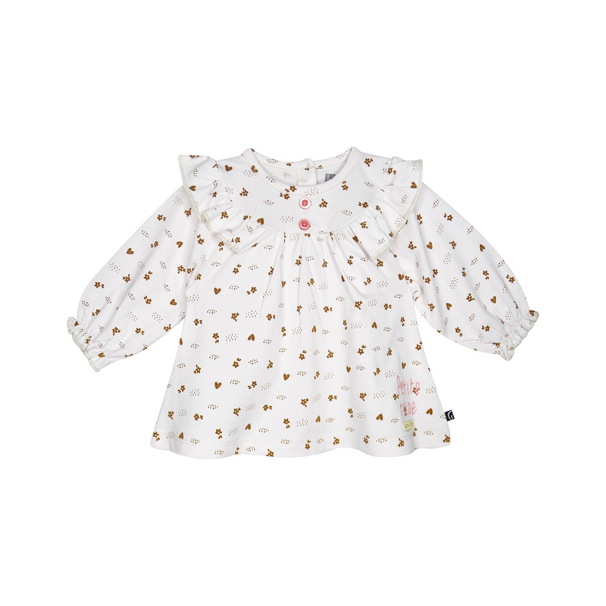 Ensemble tunique jegging priyanka maille rose, SUCRE D'ORGE