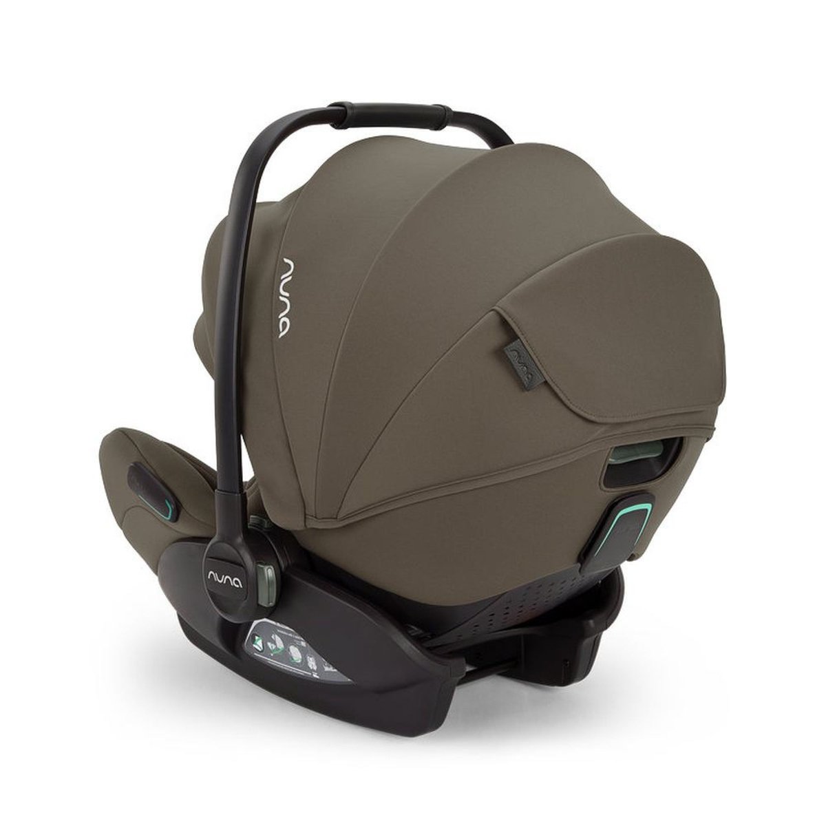 Siège auto i-size Arra Flex pistache, NUNA