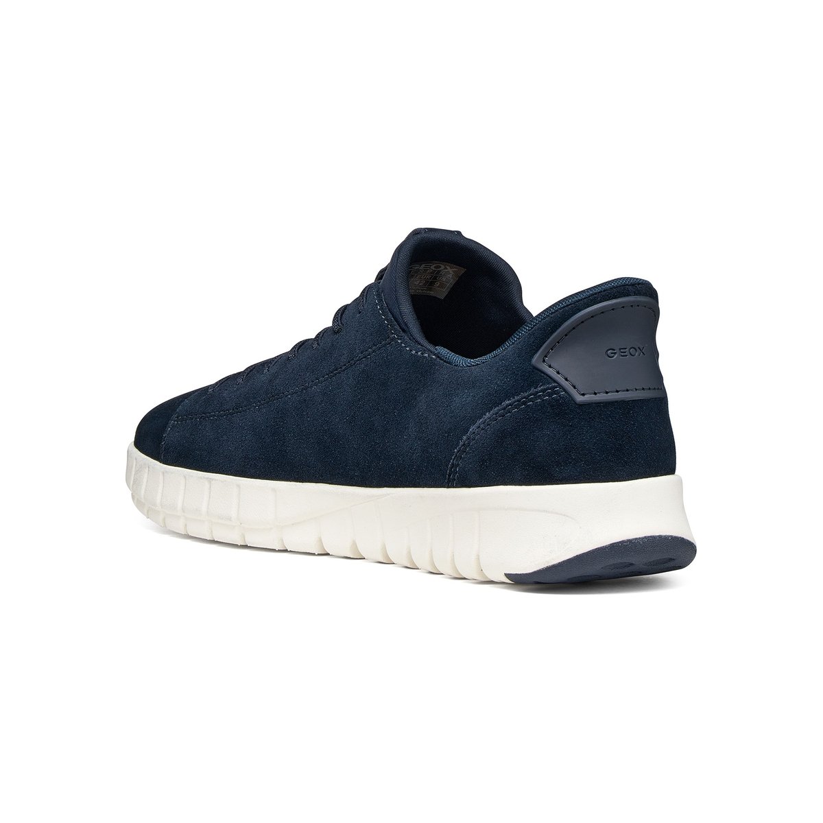 Baskets  U FLEXTRIDE PLUS bleu marine, GEOX
