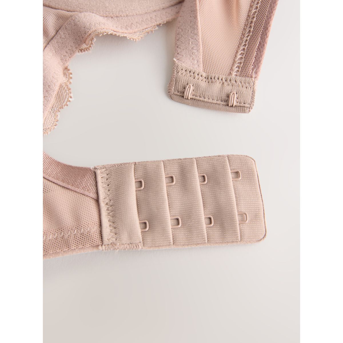Lot de 3 soutiens-gorge noir/blanc/nuit/praline, NEXT