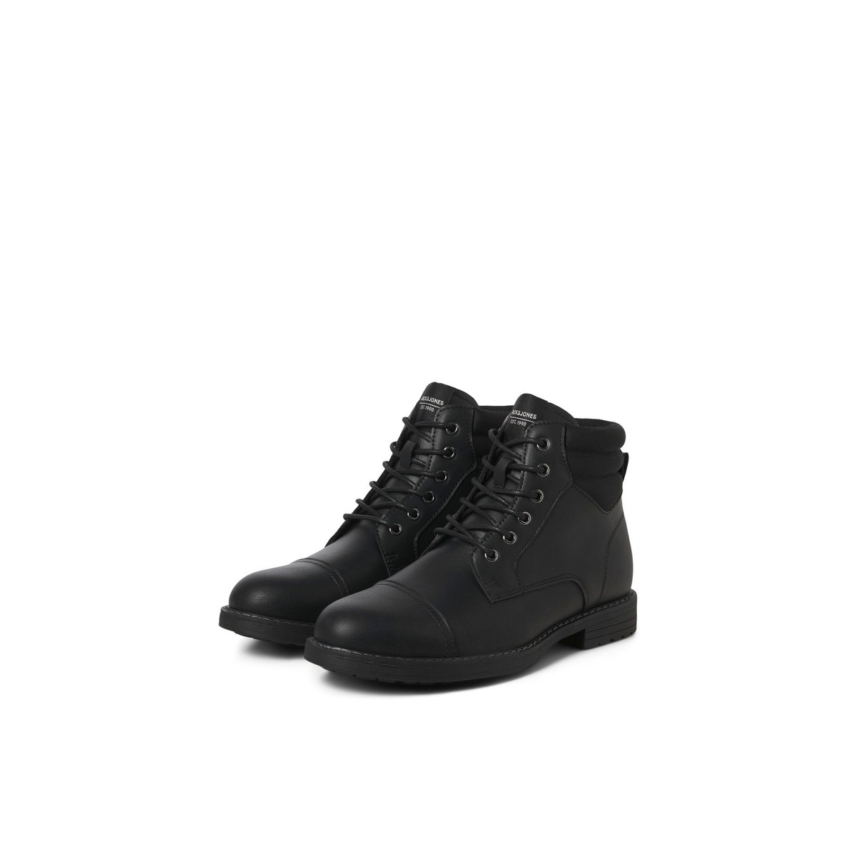 Boots À Lacets anthracite, JACK & JONES