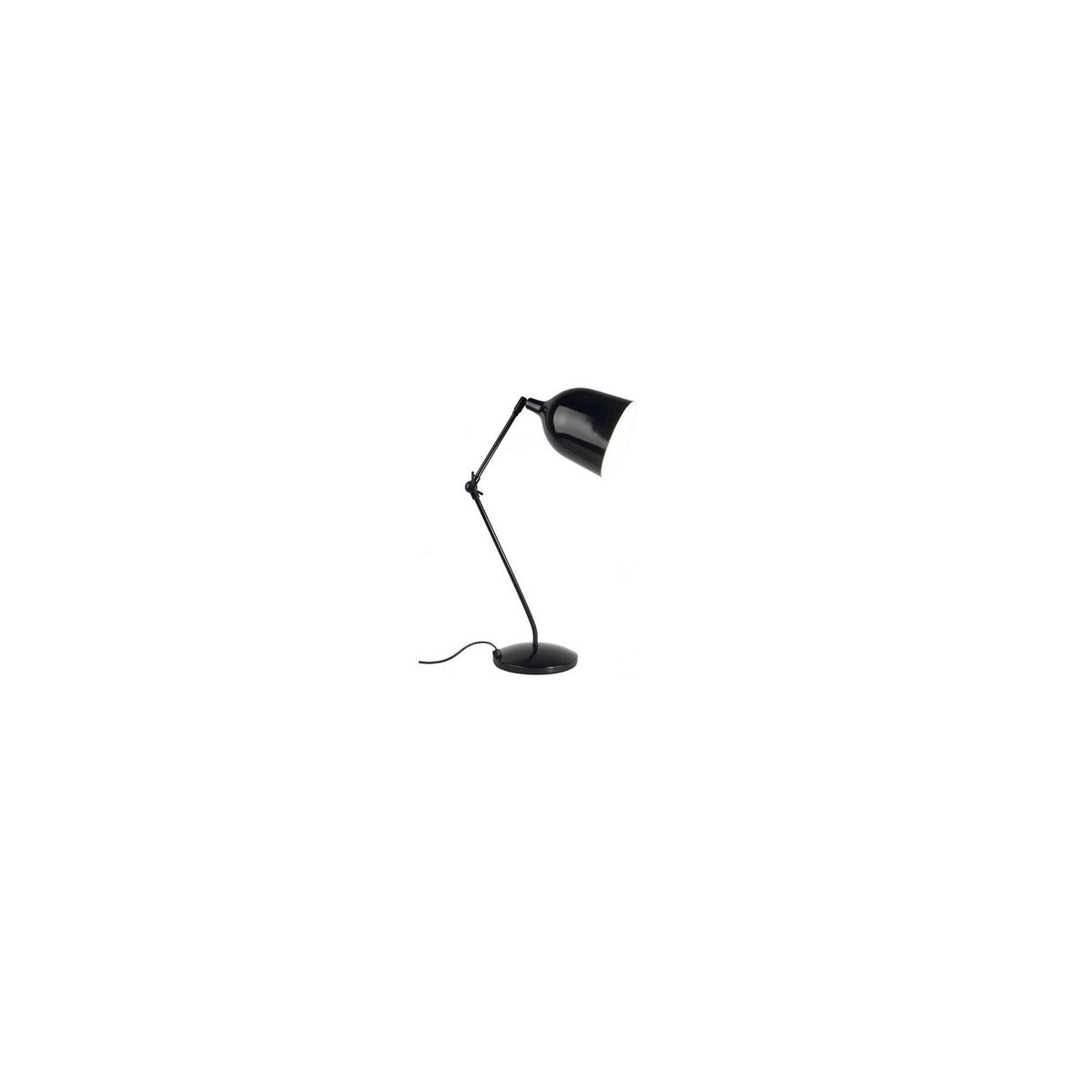 Lampe design en métal industriel cuivré, ALUMINOR