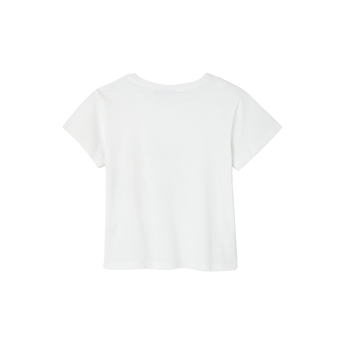 T-shirt Disney® Marie les Aristochats blanc, VERTBAUDET