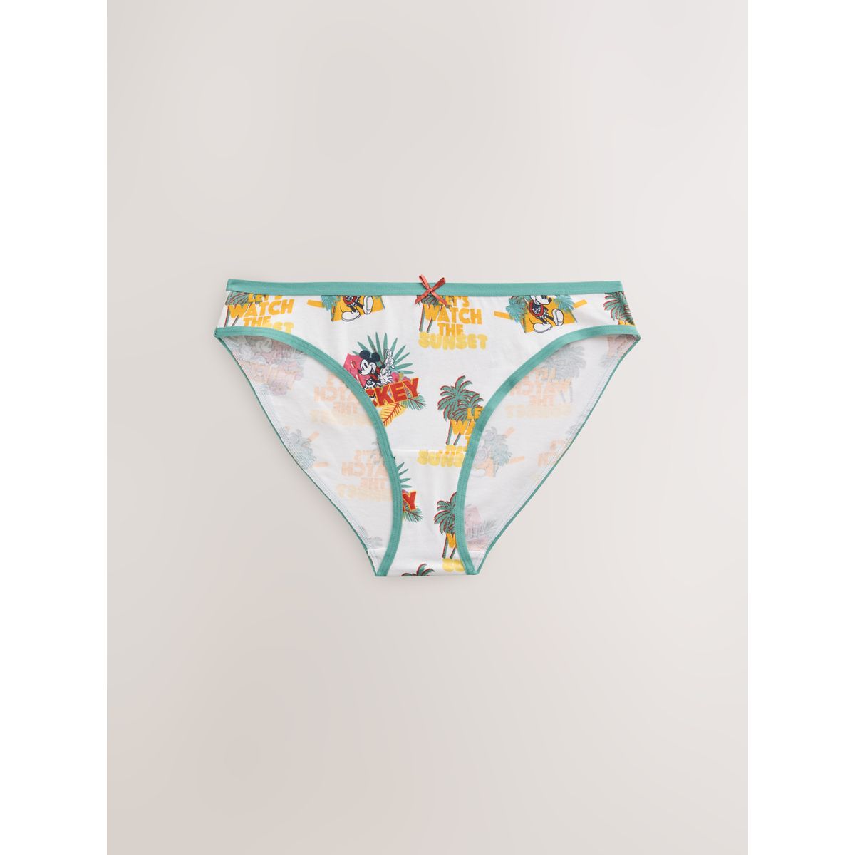 Culotte mickey mouse, lot de 2 blanc, NEXT