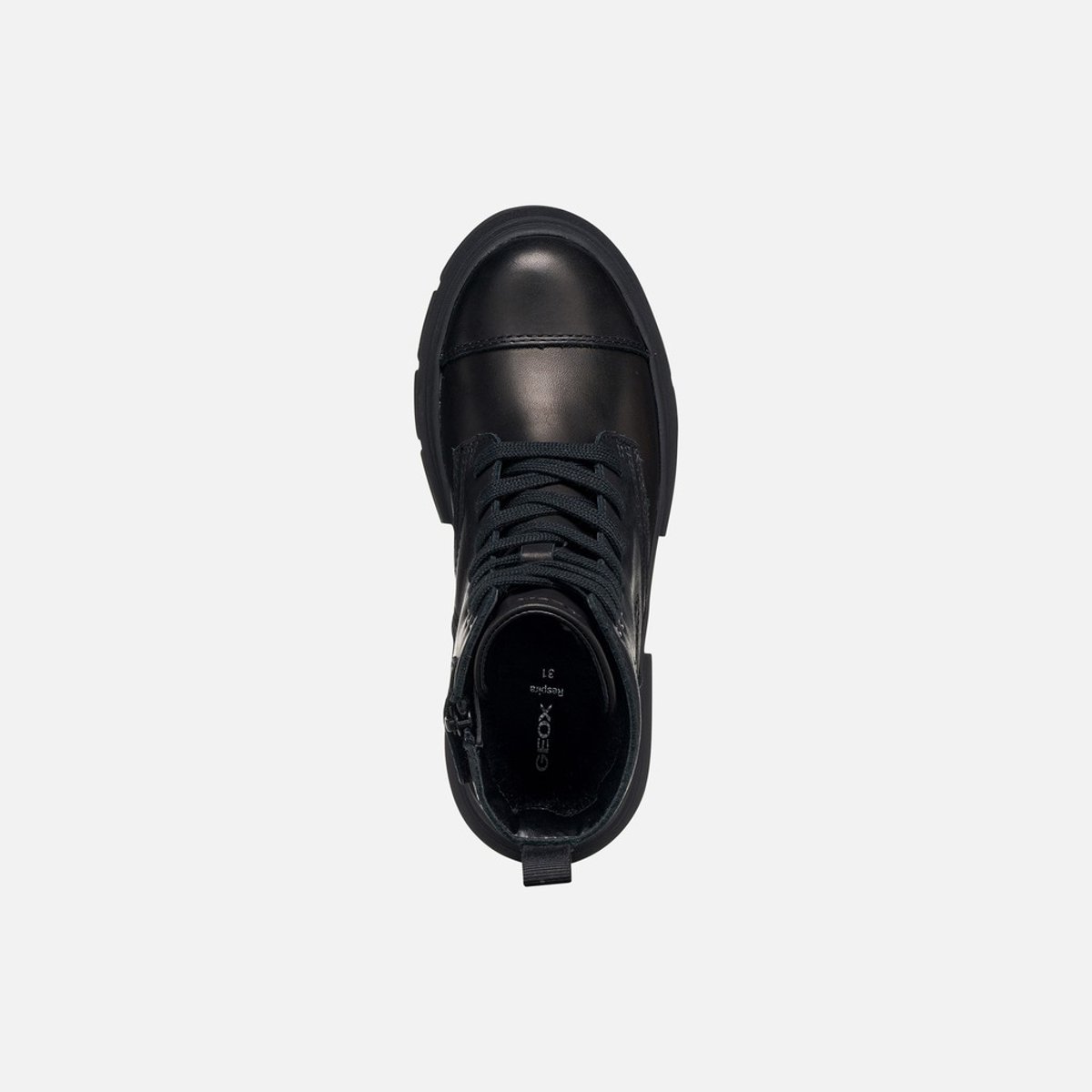 Bottines  J KARSYN noir, GEOX