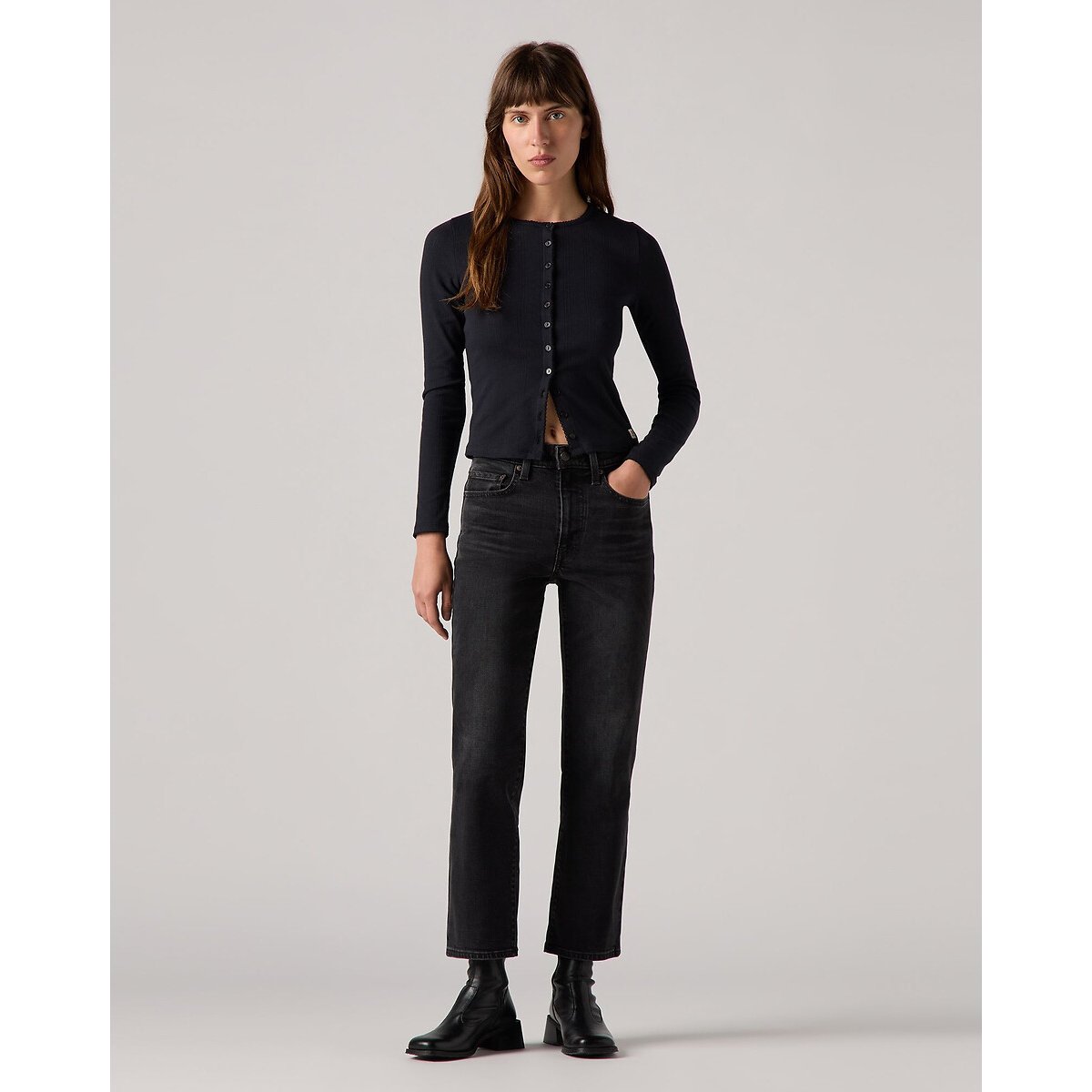 Jean bootcut 725 rodeo princess, LEVI'S