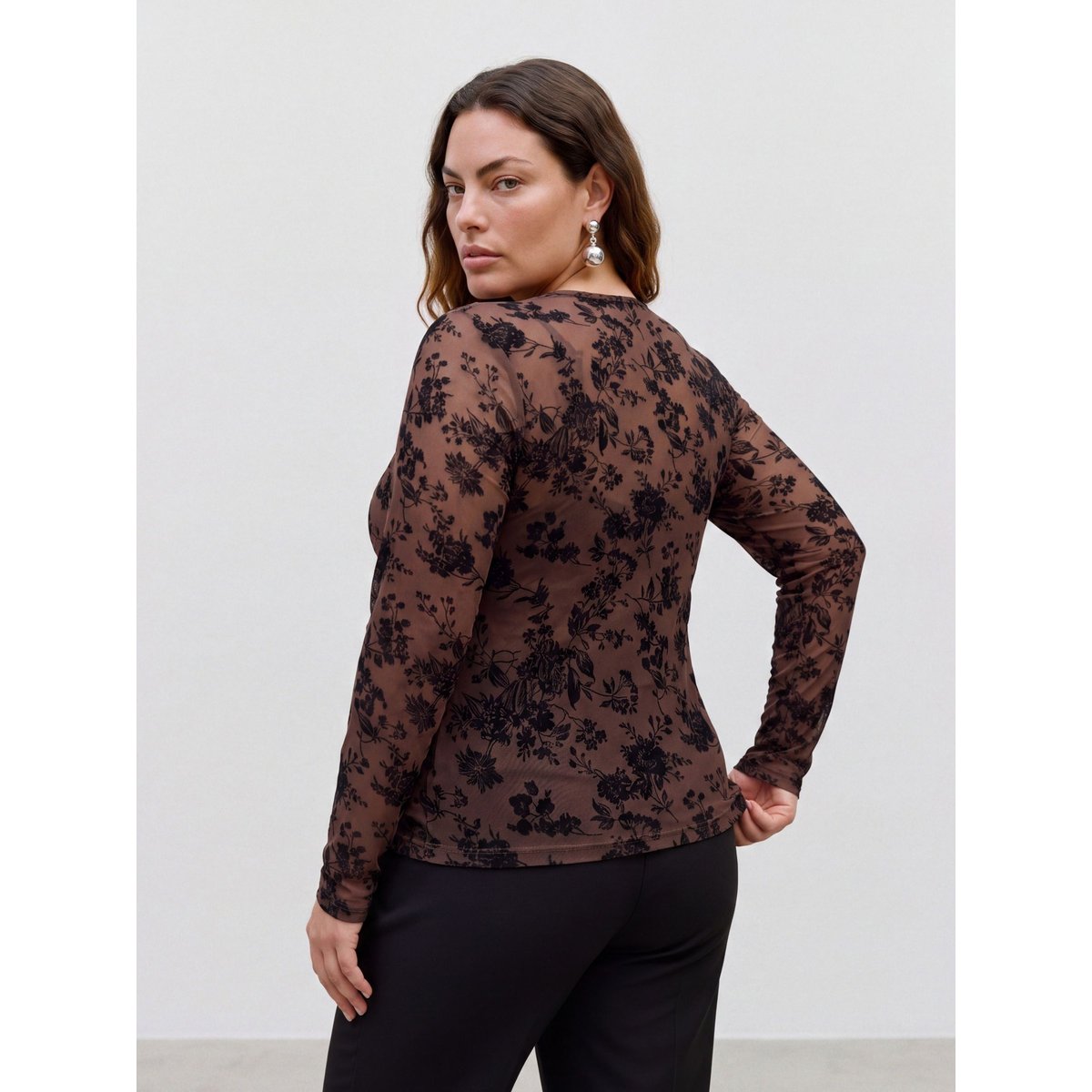 Top chocolate torte, VERO MODA