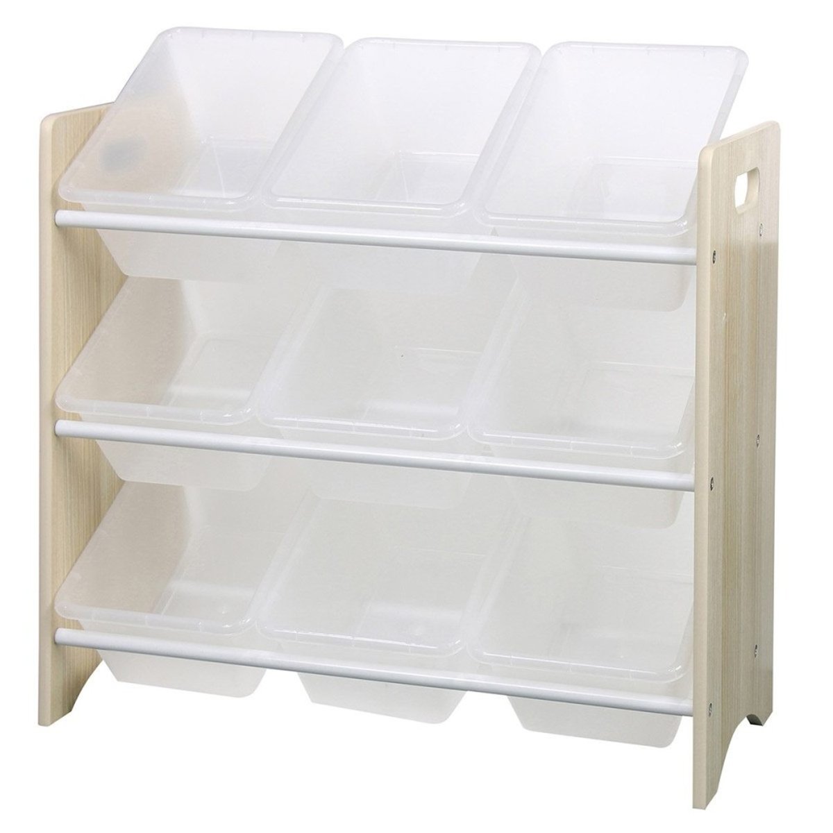 Rangement 9 casiers Dream pour enfant blanc, DECORATIE