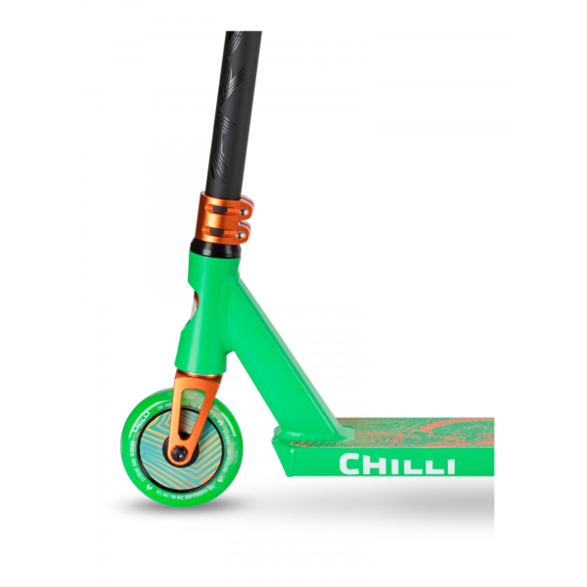 Chilli Critter - Chameleon vert, MICRO MOBILITY