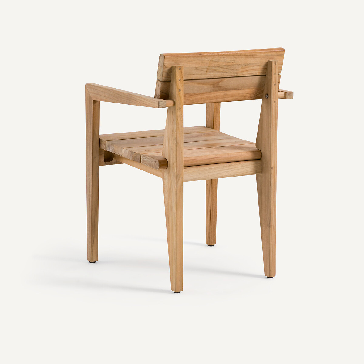 Izag Garden Chair in Solid Teak natural, AM.PM